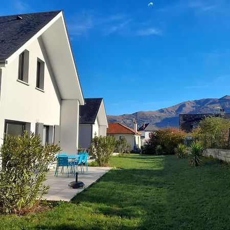 Gite Les Lys Fleurs Des Pyrenees Argelès-Gazost Εξωτερικό φωτογραφία